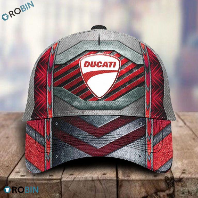 Ducati Team AOP Cap, Hat