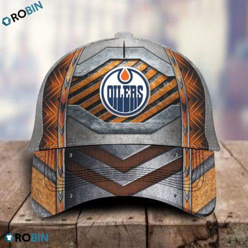 Edmonton Oilers Team AOP Cap, Hat RobinPlaceFabrics Reviews on Judge.me