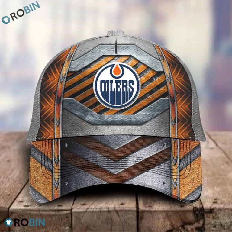 Edmonton Oilers Team AOP Cap, Hat