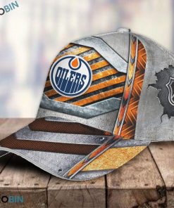Edmonton Oilers Team AOP Cap, Hat
