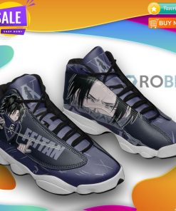 Feitan jd13  jd 13 sneakers, hunter x hunter custom shoes Feitan jd13  jd 13 sneakers, hunter x hunter custom shoes