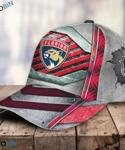 Florida Panthers 3D Printed Cap – Hat Florida Panthers 3D Printed Cap – Hat