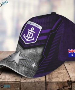Fremantle Football Club AOP Cap, Hat Fremantle Football Club AOP Cap, Hat