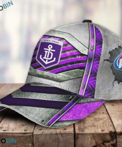 Fremantle Football Club 3D Printed Cap – Hat