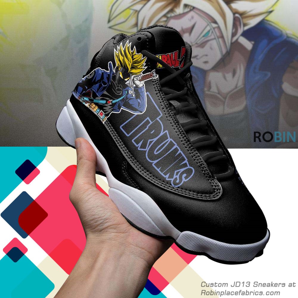 future trunks shoes