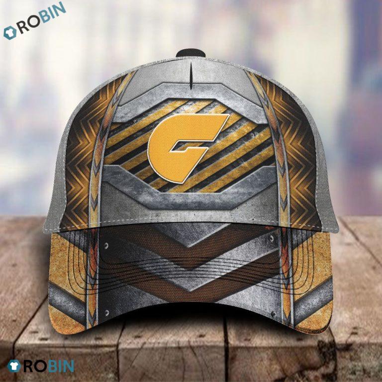 Greater Western Sydney Giants 3D Printed Hat, Classic Cap
