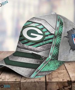 Green Bay Packers Full Print Hat, Cap