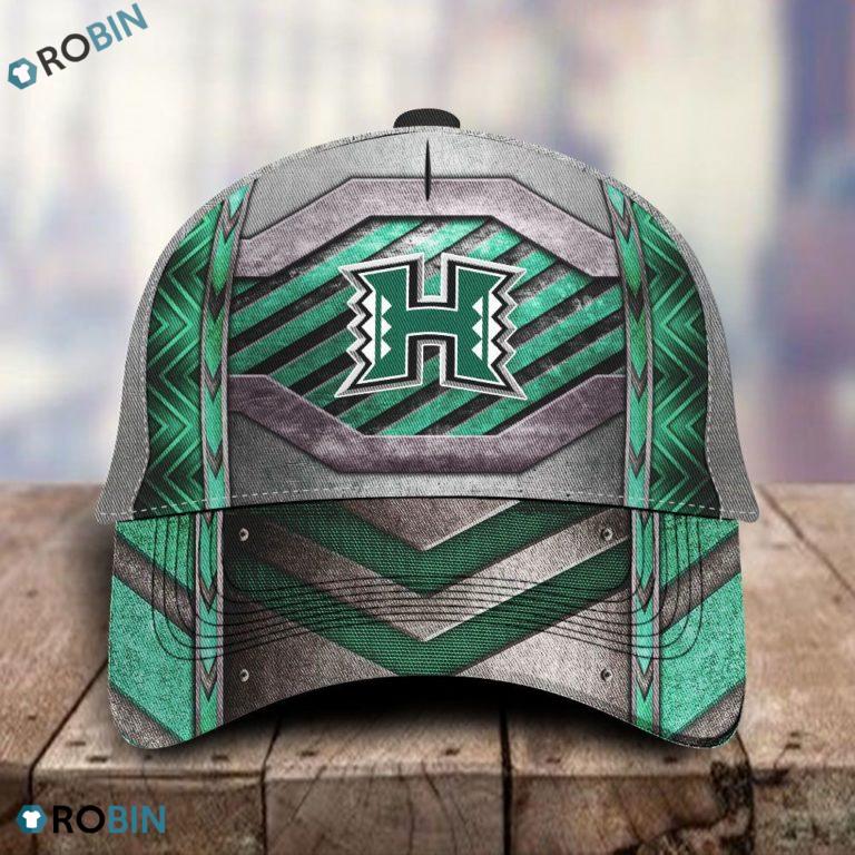 Hawaii Rainbow Warriors 3D Print Cap – Hat