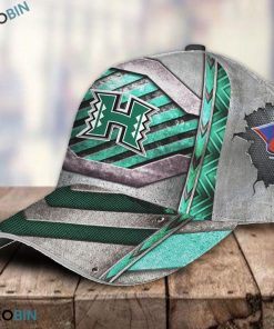 Hawaii Rainbow Warriors 3D Print Cap – Hat