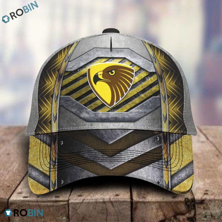 Hawthorn Football 3D Printed Hat, Classic Cap