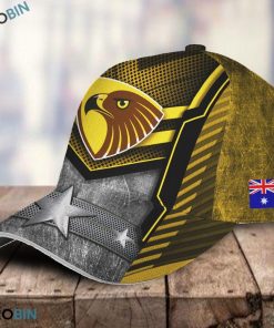 Hawthorn Football Club 3D Printed Cap – Hat