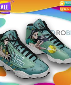 Illumi zoldyck jd13  jd 13 sneakers, hunter x hunter custom shoes Illumi zoldyck jd13  jd 13 sneakers, hunter x hunter custom shoes