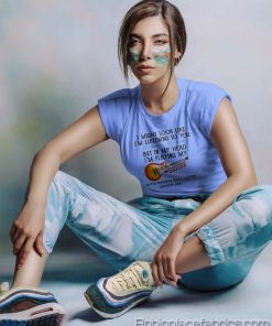 in my head i'm playing my guitar t shirt