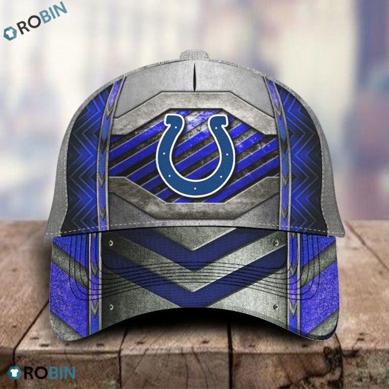 Indianapolis Colts 3D Print Cap – Hat