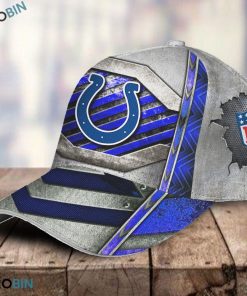 Indianapolis Colts 3D Print Cap – Hat