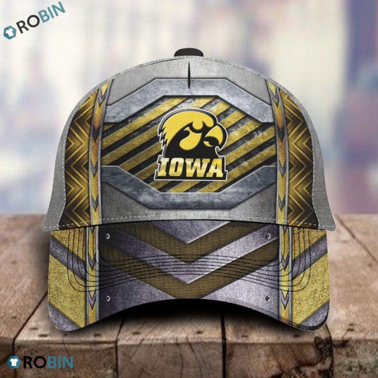 Iowa Hawkeyes AOP Cap, Hat