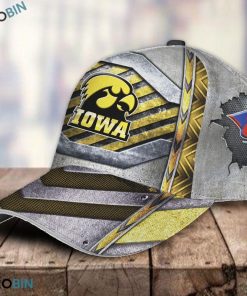 Iowa Hawkeyes AOP Cap, Hat Iowa Hawkeyes AOP Cap, Hat