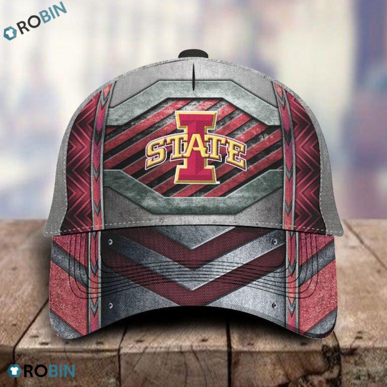 Iowa State Cyclones AOP Cap, Hat