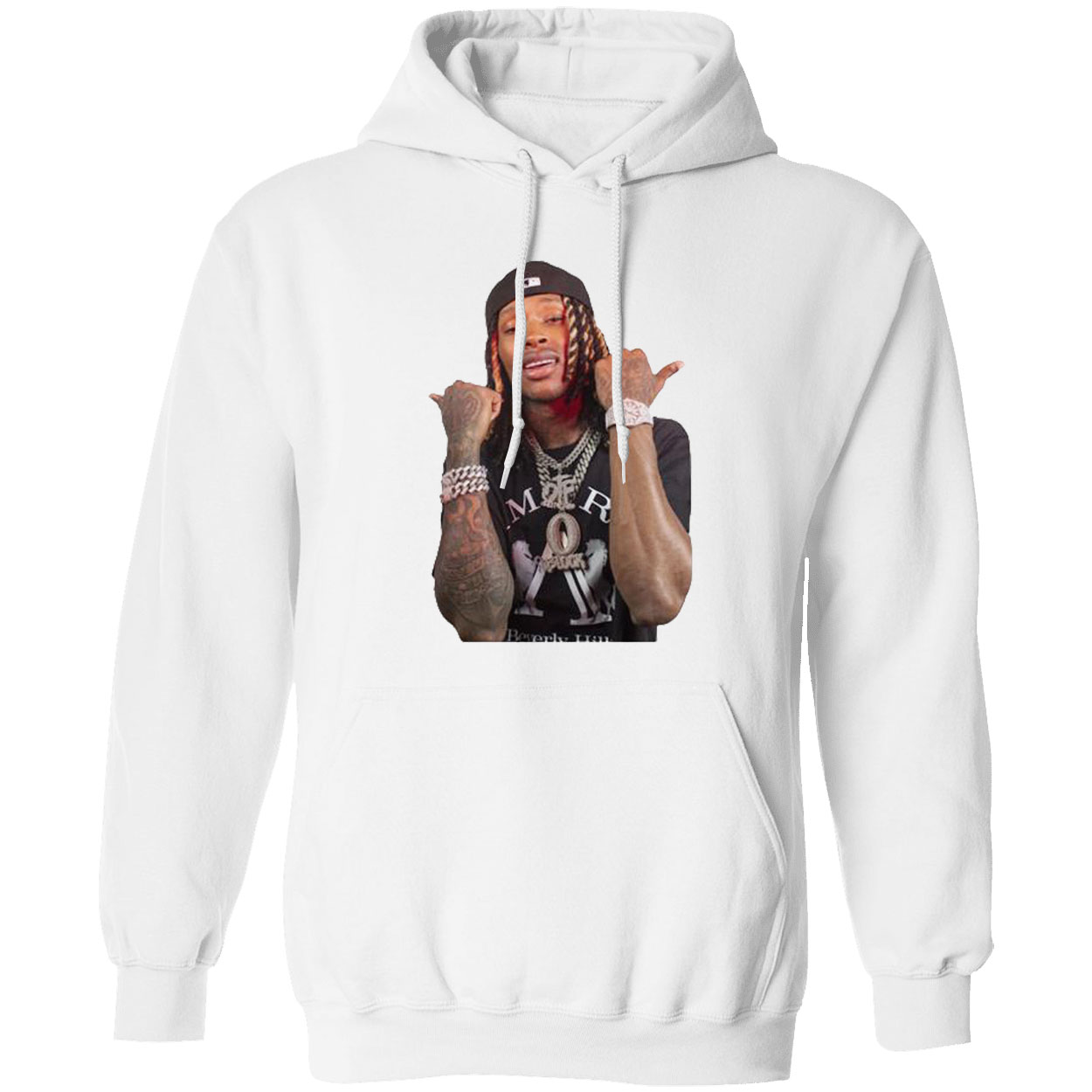 tekashi 69 king von shirt