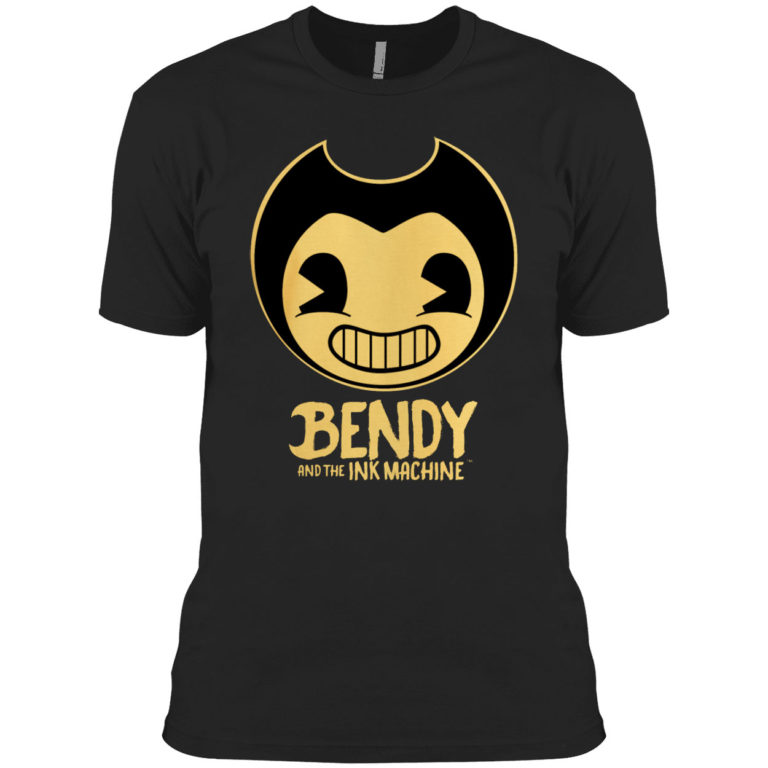Bendy and the ink machine shirt