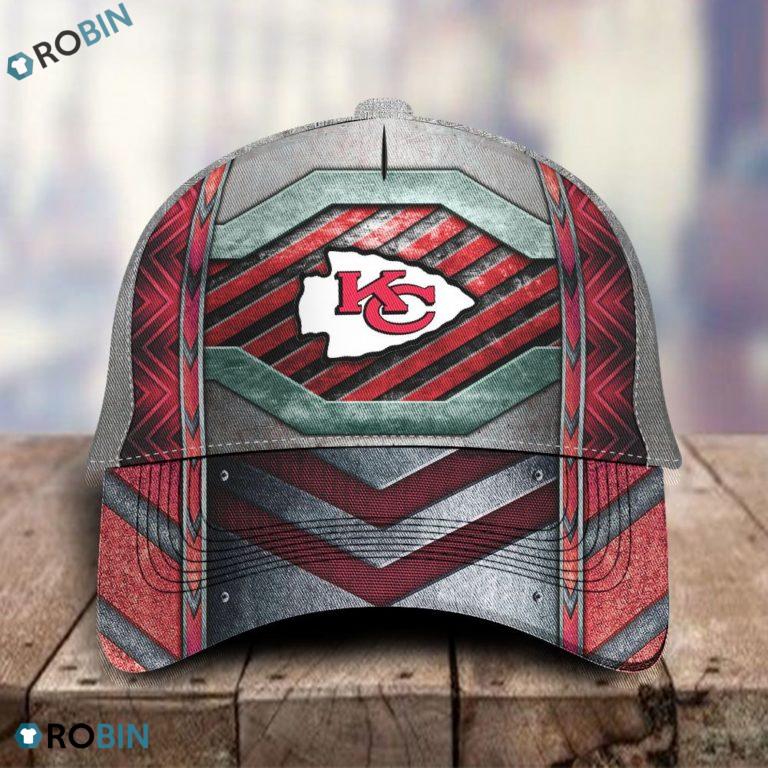 Kansas City Chiefs AOP Cap, Hat