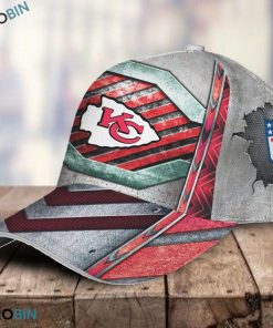 Kansas City Chiefs AOP Cap, Hat