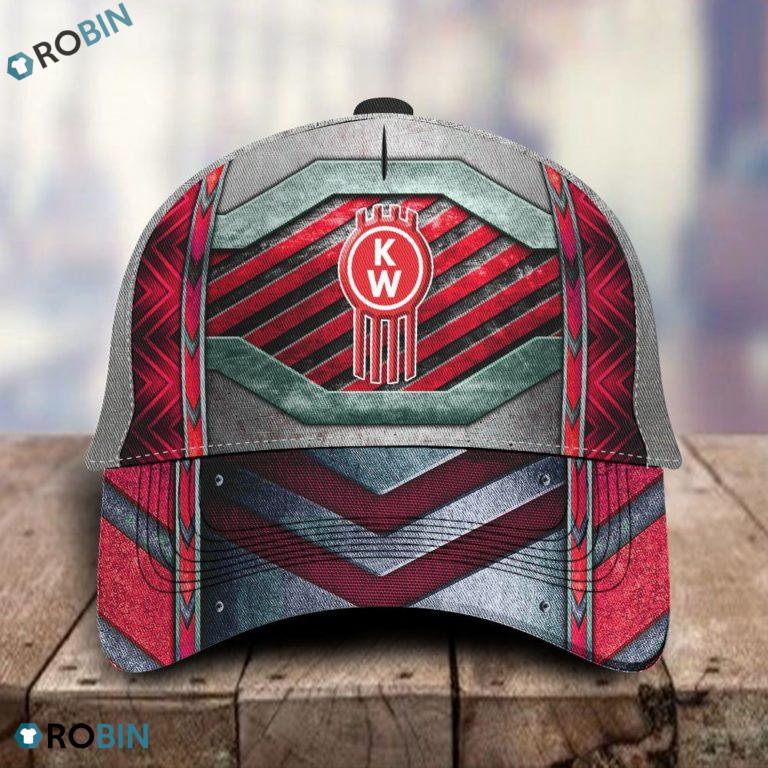Kenworth 3D Printed Cap – Hat