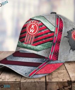 Kenworth 3D Printed Cap – Hat