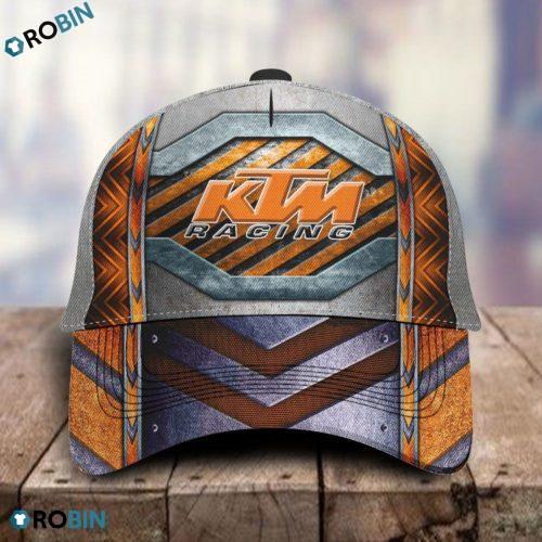 KTM Racing Full Print Hat, Cap RobinPlaceFabrics Reviews on Judge.me