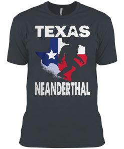 Texas neanderthal shirt Texas neanderthal shirt