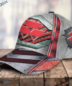 Massey Ferguson 3D Printed Cap – Hat Massey Ferguson 3D Printed Cap – Hat