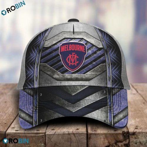 melbourne football club cap