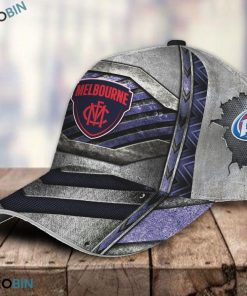 Melbourne Football Club AOP Cap, Hat