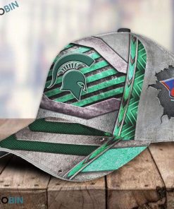 Michigan State Spartans All Over Print Cap Michigan State Spartans All Over Print Cap