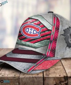 Montreal Canadiens Full Print Hat, Cap Montreal Canadiens Full Print Hat, Cap