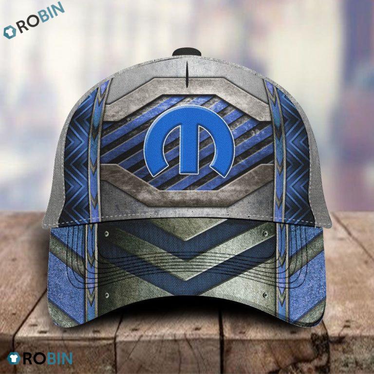 Mopar 3D Printed Cap – Hat