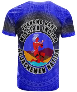 Native American Acjachemen Nation 3D All Over Print T-Shirt