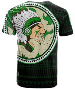 Native American Chiefin 3D All Over Print T-Shirt