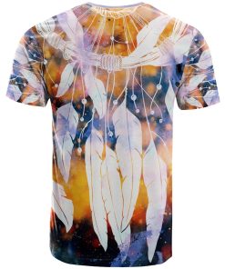 Native American – Dream Catcher 3D All Over Print T-Shirt
