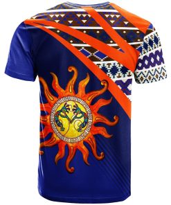 Native American – Kokopelli 3D All Over Print T-Shirt