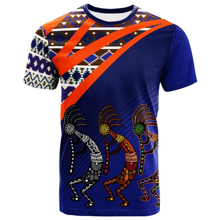 Native American – Special Kokopelli 3D All Over Print T-Shirt