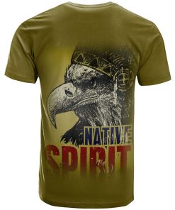 Native Spirit 3D All Over Print T-Shirt