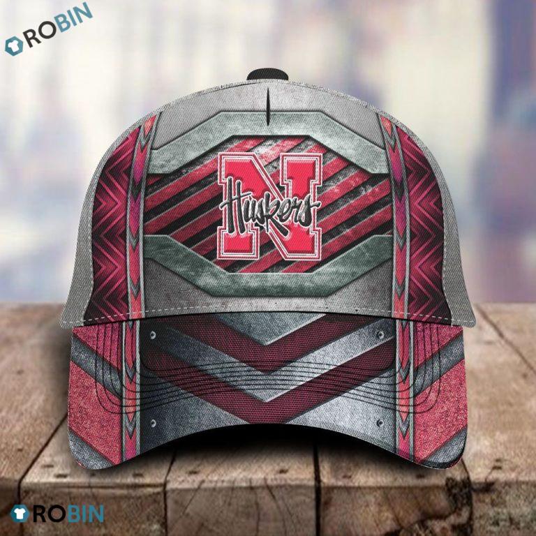 Nebraska Cornhuskers AOP Cap, Hat