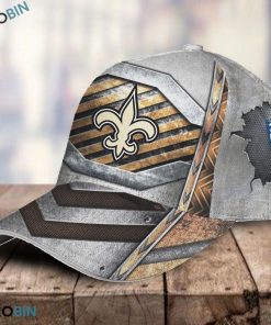 New Orleans Saints 3D Printed Cap – Hat