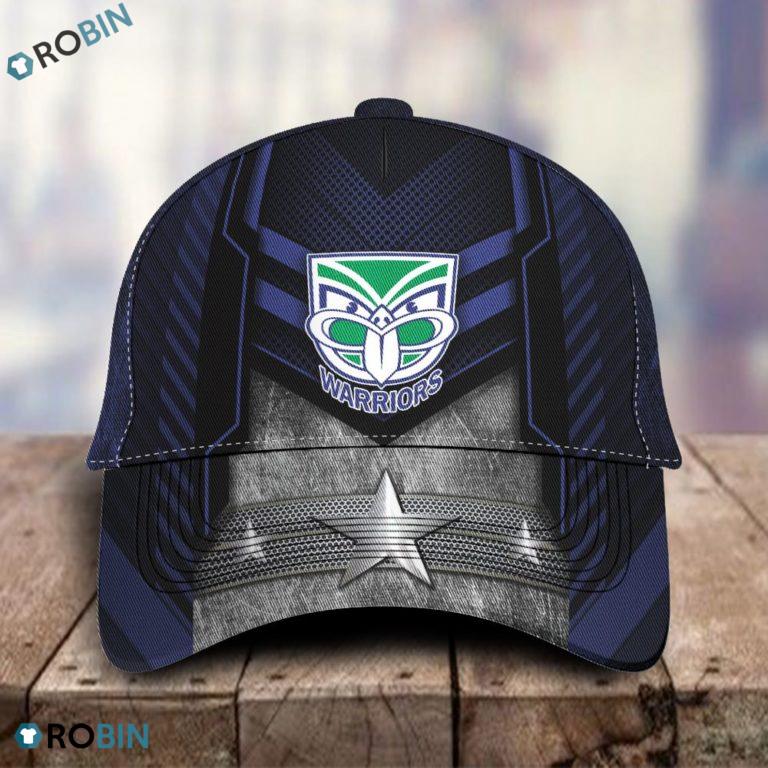 New Zealand Warriors AOP Cap, Hat