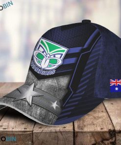 New Zealand Warriors AOP Cap, Hat