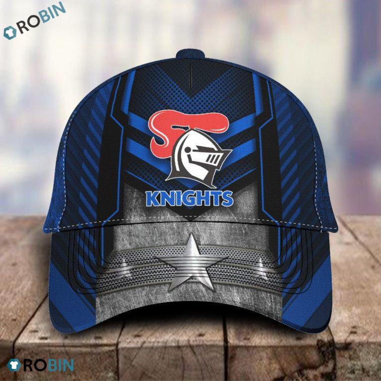 Newcastle Knights 3D Printed Cap – Hat
