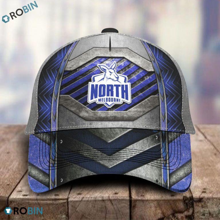 North Melbourne Football Club Cap – Hat