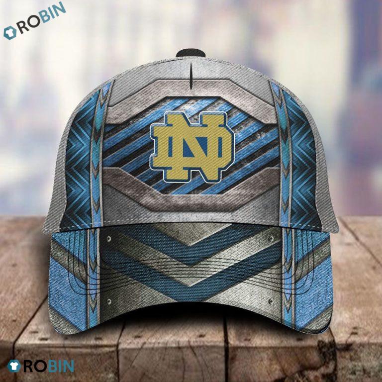Notre Dame Fighting Irish 3D Printed Cap – Hat