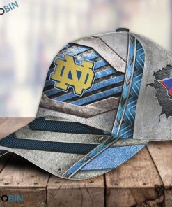 Notre Dame Fighting Irish 3D Printed Cap – Hat Notre Dame Fighting Irish 3D Printed Cap – Hat